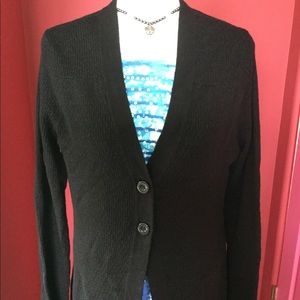 Charter Club Black Sweater